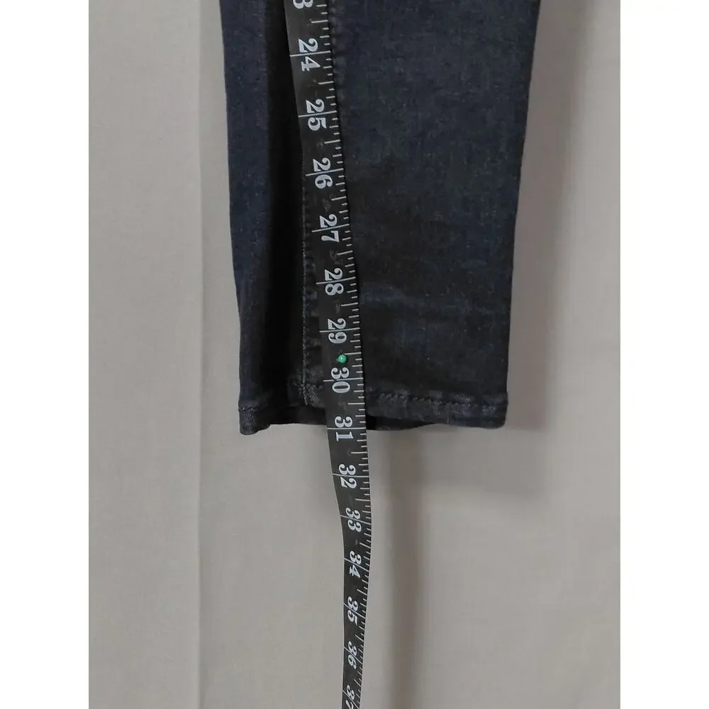 rebel&soul Blue Stretch Jeans  Slim Denim Size 10